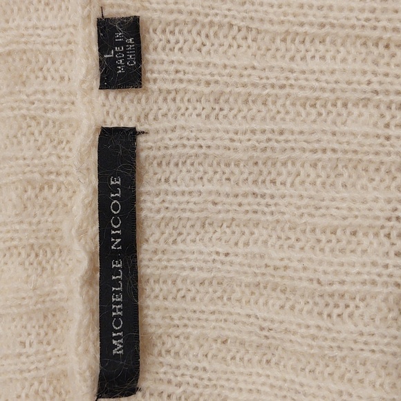 Michelle Nicole Women's Long Sleeve Cardigan - Picture 5 of 8